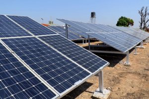 solaire photovoltaïque Normanville